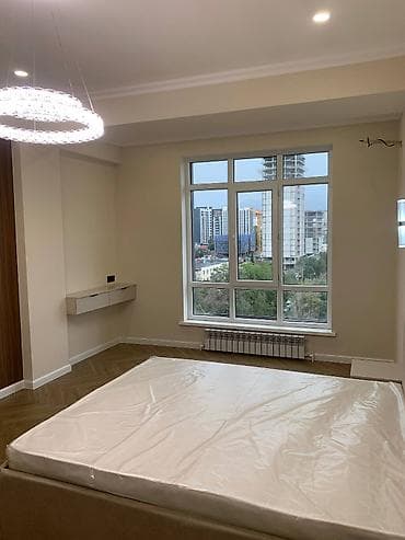 Батирлер: 2 бөлмө, 59 м², БГУ Элитка, 11 кабат, Евро оңдоо — 4
