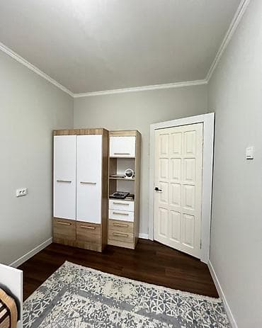 3 комнаты, 64 м², 105 серия, 5 этаж, Евроремонт — 2