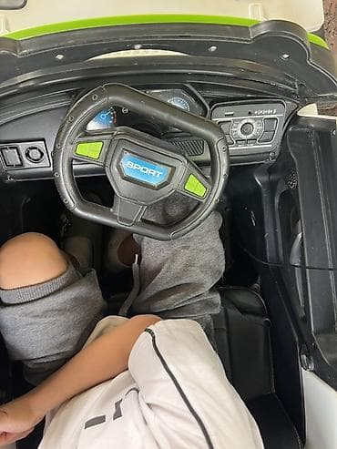 детский кар: Детский электрокар — 2