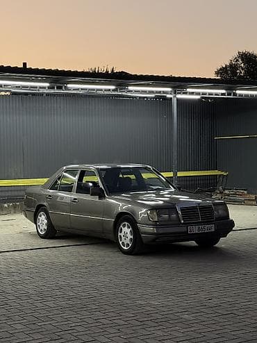волга крайслер: Mercedes-Benz W124: 1991 г., 2.3 л, Автомат, Бензин, Седан — 2