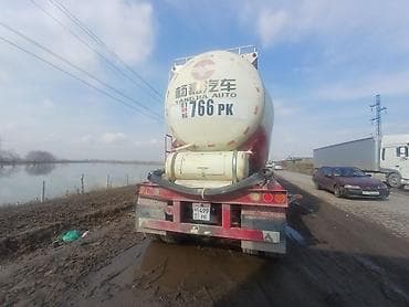 шлиф матор: Прицеп, Цистерна, от 12 т, Б/у — 9