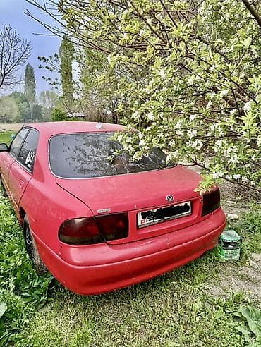 митсубиси спайк стар: Mazda 626: 1995 г., 2 л, Ручные, Бензин, Седан — 3