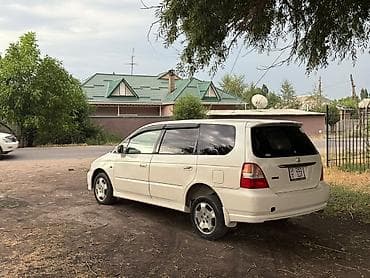 жак бу: Honda Odyssey: 2000 г., 2.3 л, Автомат, Бензин, Вэн/Минивэн — 3