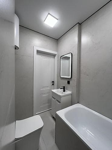 1 комната, 41 м², Тунгуч мкр Элитка, 11 этаж, Свежий ремонт — 5