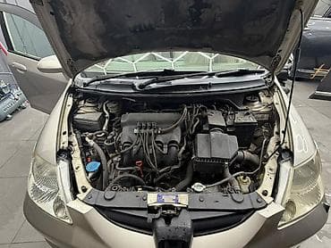 Honda Город: 2003 г., 1.5 л, Автомат, Бензин, Седан — 10
