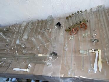 Мед. товарлар: Город ОШ ! Лабораторная посуда, термометры, гигрометры! Оптом и в — 7