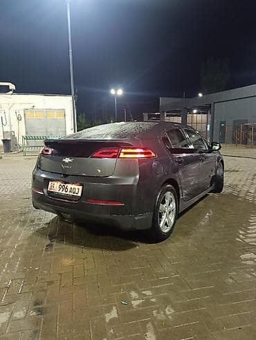 обогреватель на авто: Chevrolet Volt: 2013 г., 1.4 л, Автомат, Гибрид, Седан — 6