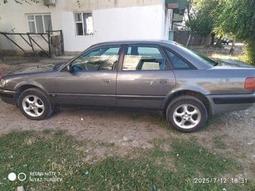 ауди диска калесо нитро: Audi 100: 1992 г., 2.6 л, Механика, Бензин, Седан — 3