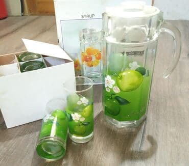 корзины из фруктов: Срочно!Разные новые, качественные вазы для стола. 1) фруктовница на — 10