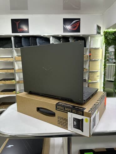 оригинальные расходные материалы atcom черно белые картриджи: Ноутбук, Asus, 16 ГБ ОЗУ, AMD Ryzen 7, 16 ", Новый, Для несложных задач, память SSD — 5