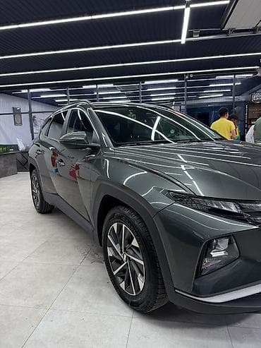 dr active: Hyundai Tucson: 2021 г., Автомат, Дизель, Кроссовер — 2