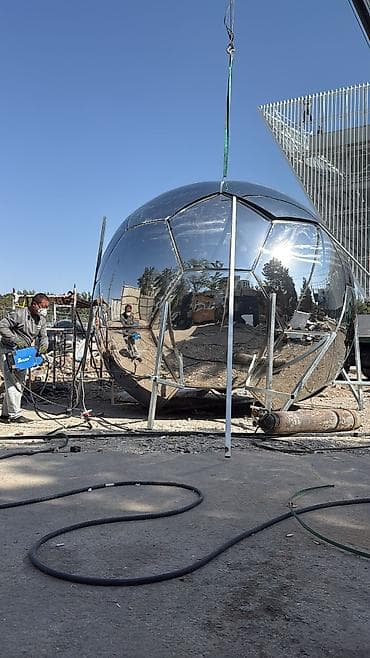 TagAZ: Лед экран Сцена Подиум Аренда прокат Лазерное шоу LED lights Led — 9