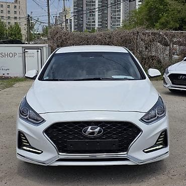 киа к5 2020: Hyundai Sonata: 2020 г., 2 л, Автомат, Газ, Седан — 1