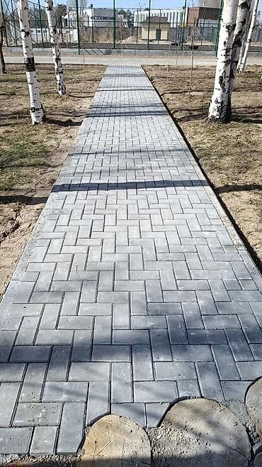 Кладка: Укладка брусчатки Гарантия Больше 6 лет опыта — 3