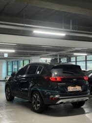 фары опель вектра б: Kia Sportage: 2021 г., 1.6 л, Дизель, Кроссовер — 3