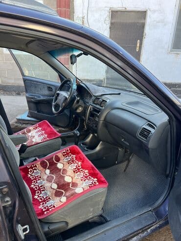 набор ключей в чемодане: Mazda Capella: 1998 г., 2 л, Автомат, Бензин, Универсал — 7