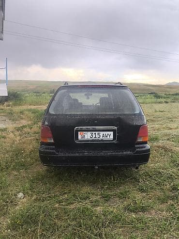 step wgn: Honda Shuttle: 1995 г., 2.2 л, Автомат, Бензин, Минивэн — 2