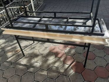 массажный кресло в бишкеке: Продаётся Кушетка новый Массажный и Обычный — 1