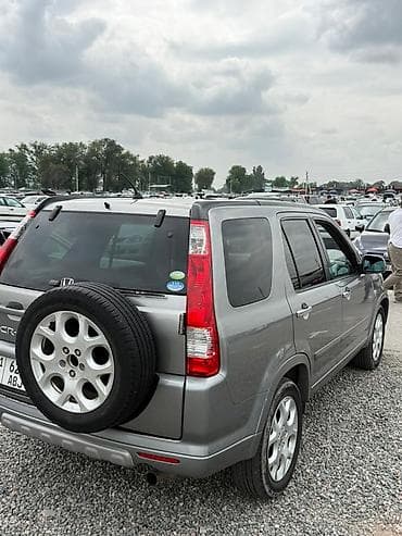 Продажа авто: Honda CR-V: 2024 г., 2.4 л, Бензин, Кроссовер — 9