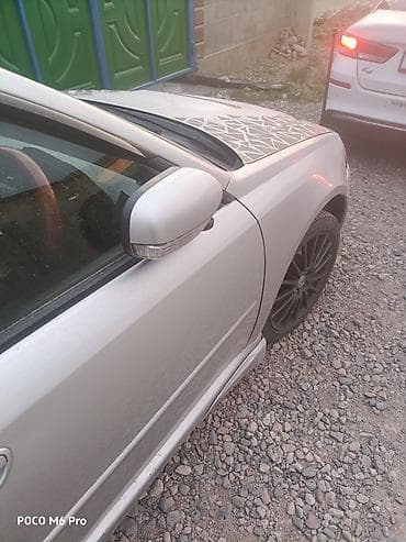 ауди а4 капот: Subaru Legacy: 2003 г., 0.2 л, Автомат, Бензин, Седан — 1