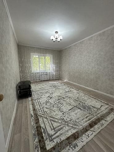 квартиры в аренду аламедин 1: 2 комнаты, 48 м², 105 серия, 1 этаж — 2