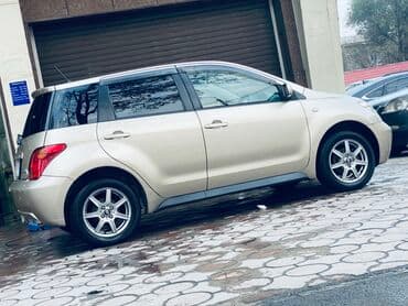 домкрат тойота: Toyota ist: 2002 г., 1.3 л, Автомат, Бензин, Хэтчбэк — 2