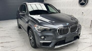 bwm самурай: BMW X1: 2019 г., 2 л, Робот, Бензин, Кроссовер — 1
