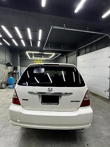 хонда адисей минивен: Honda Odyssey: 2002 г., 2.3 л, Автомат, Бензин, Минивэн — 7