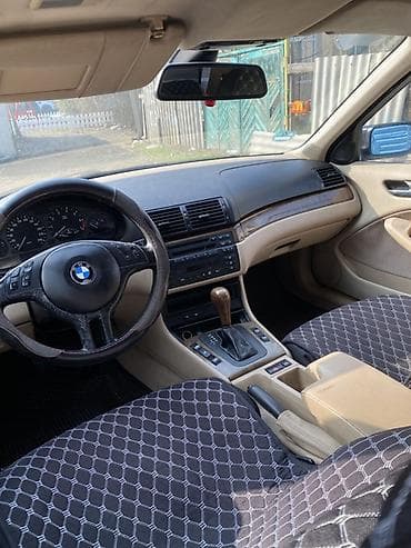 фара ешка: BMW 3 series: 2001 г., 2.5 л, Автомат, Бензин, Седан — 8