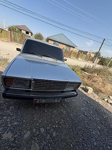 ВАЗ (ЛАДА): ВАЗ (ЛАДА) 2107: 2011 г., Ручные, Седан — 7