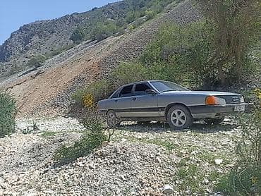 донголок 195 70 15 с: Audi 100: 1991 г., 1.8 л, Механика, Бензин, Седан — 2