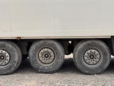 фреон 32: Прицеп, Schmitz Cargobull, Холодильник, рефрижератор, от 12 т, Б/у — 8