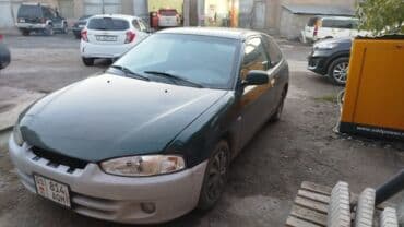 мицубиси диомант: Mitsubishi Colt: 1999 г., 1.6 л, Механика, Бензин, Купе — 4