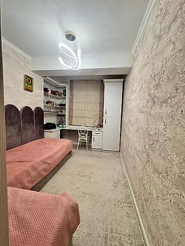 3 к: 2 комнаты, 56 м², Элитка, 1 этаж, Евроремонт — 4