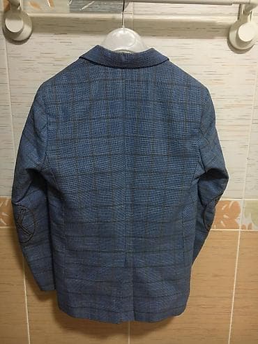 11 лет: Школьная форма, цвет - Синий, Новый — 10