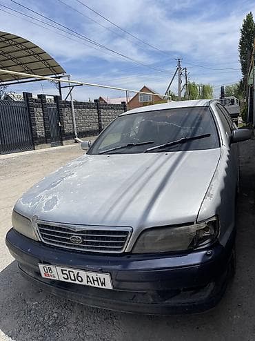 Унаа сатуу: Nissan Cefiro: 1998 г., 2 л, Автомат, Бензин, Седан — 6