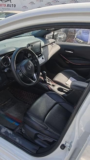 corolla e120: Toyota Corolla: 2021 г., 1.8 л, Вариатор, Гибрид, Седан — 5