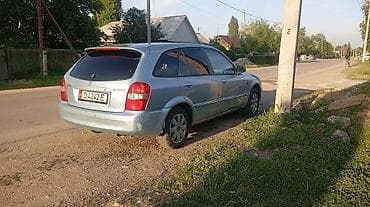 шлейф на мазда демио: Mazda 323: 2001 г., 1.6 л, Автомат, Бензин, Универсал — 3