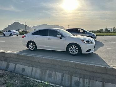 etari et 555: Subaru Legacy: 2015 г., 2.5 л, Автомат, Бензин, Седан — 4