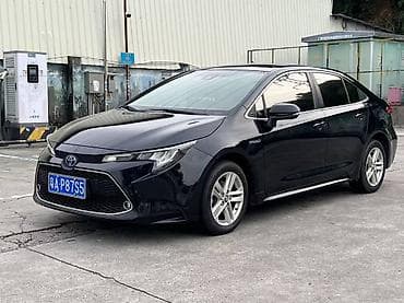 coroll: Toyota Corolla: 2020 г., 1.8 л, Автомат, Гибрид, Седан — 8