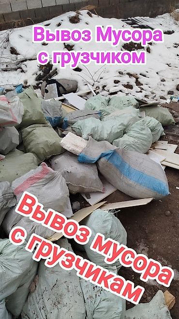 Заказать Хендай портер, Вывоз строй мусора, C грузчиком — 1