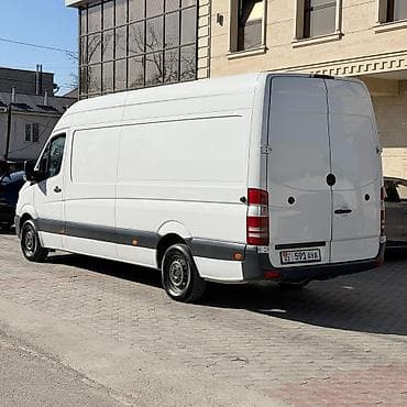 mersedes c: Mercedes-Benz Спринтер: 2014 г., 3.2 л, Механика, Дизель, Бус — 4