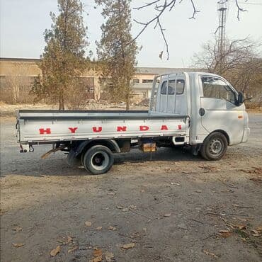 портер бутка: Hyundai Porter: 2011 г., 2.5 л, Механика, Дизель — 4