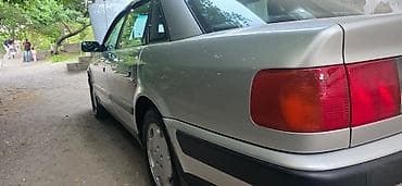 потолок на ауди с4: Audi 100: 1993 г., 2.3 л, Механика, Бензин, Седан — 7
