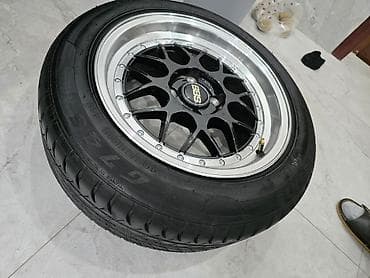 neta x: Колеса в сборе 195 / 55 / R 15, Лето, Б/у, Комплект, Легковые, Литые, отверстий - 4 — 2
