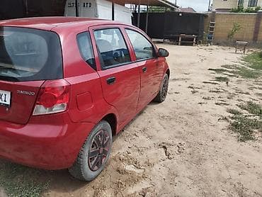 5 120: Daewoo Kalos: 2002 г., Механика, Бензин, Хэтчбэк — 9