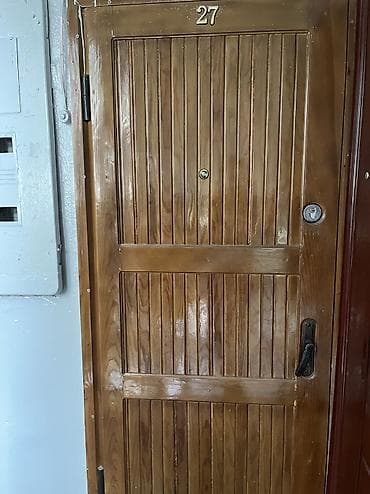 прихожая бу бишкек: Продам хорошую входную дверь — 2