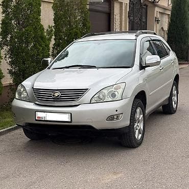 Toyota: Toyota Harrier: 2003 г., 3 л, Автомат, Бензин, Кроссовер — 1
