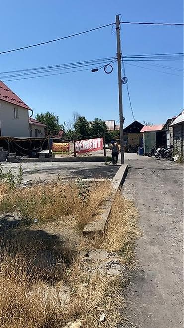 нарынская: Сдаю в аренду участок Арча бешик на улице Дооронбека Садырбаева 373 — 4