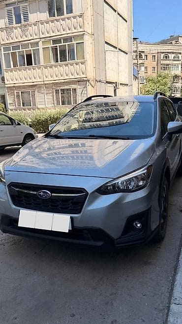 Продажа авто: Subaru Crosstrek: 2019 г., 2 л, Автомат, Бензин, Кроссовер — 1